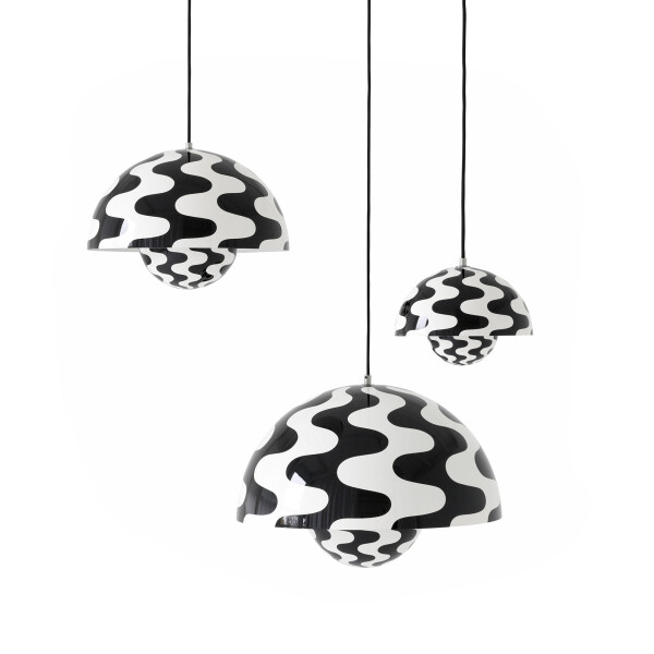 Flowerpot VP1 VP2 VP7 Pattern kuva