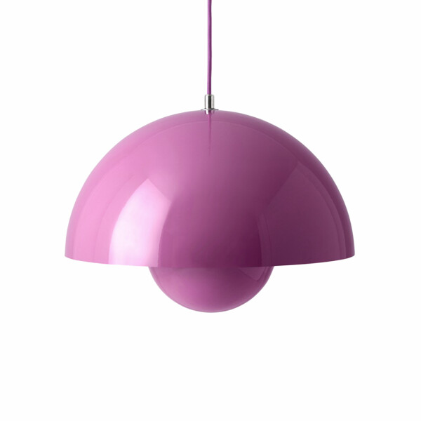 Flowerpot VP7 Tangy Pink off kuva