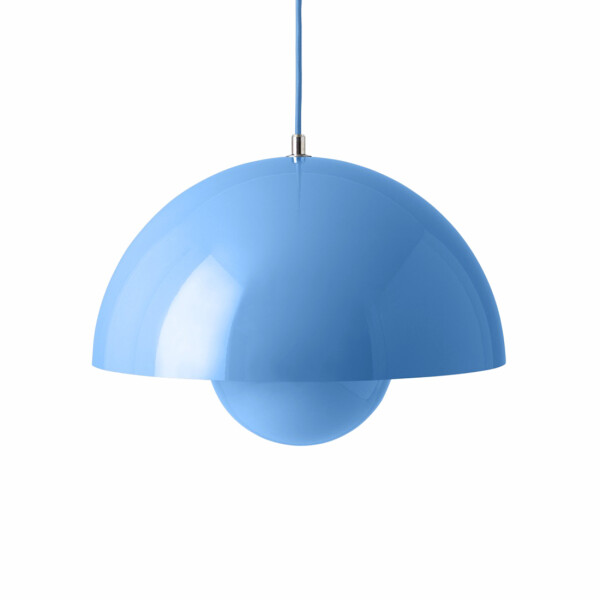 Flowerpot VP7 Swim Blue off image