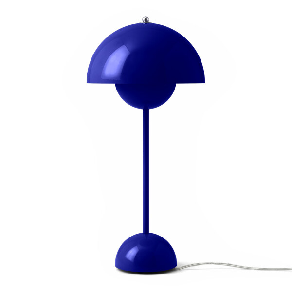 Flowerpot VP3 Cobalt Blue kuva