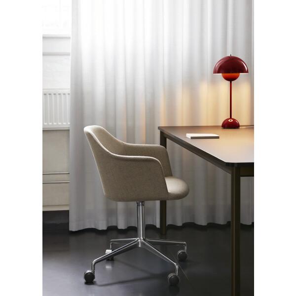 &Tradition Flowerpot VP3 vermilion red, Rely HW50 image