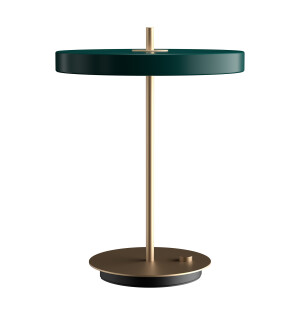 Umage ASTERIA TABLE pöytävalaisin, forest green kuva