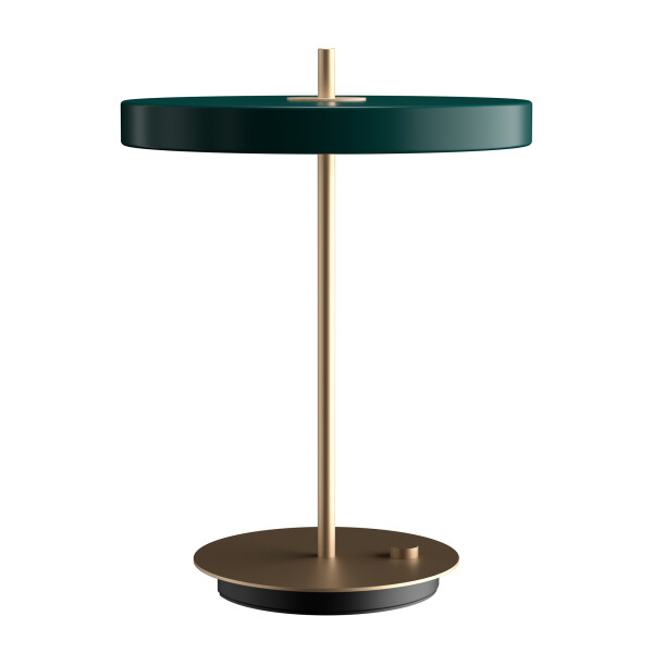 UMAGE Asteria table forest green 2307 image