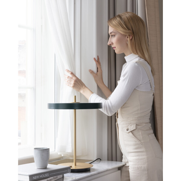 UMAGE Asteria table forest green image