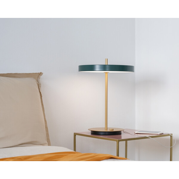 UMAGE Asteria table forest green image