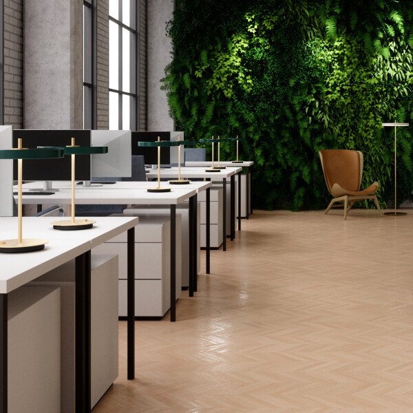 UMAGE Asteria table forest green image