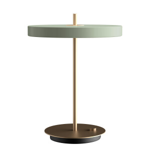 Umage ASTERIA TABLE pöytävalaisin, nuance olive kuva