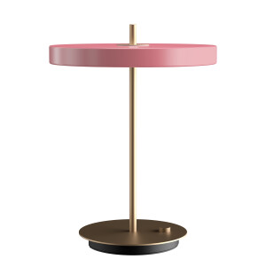 Umage ASTERIA TABLE pöytävalaisin, nuance rose kuva