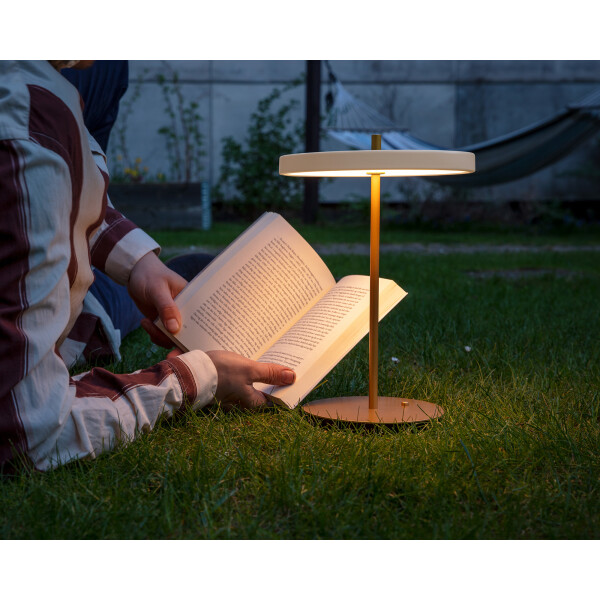 UMAGE Asteria Move pearl white kuva