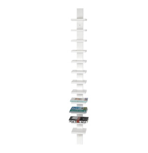 Källemo PILASTER hylly nro 1 valkoinen kuva