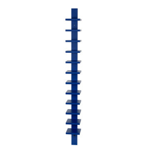 Källemo PILASTER hylly nro 6 kandell sininen kuva