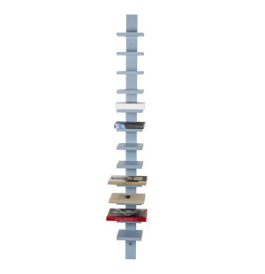 Källemo PILASTER hylly nro 14 taivaansininen kuva