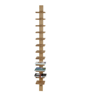 Källemo PILASTER hylly tammi kuva