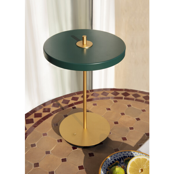 UMAGE Asteria Move forest green kuva