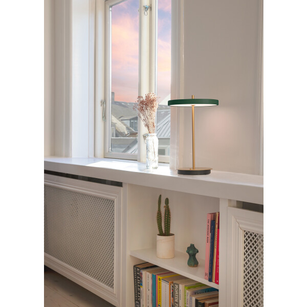 UMAGE Asteria Move forest green kuva