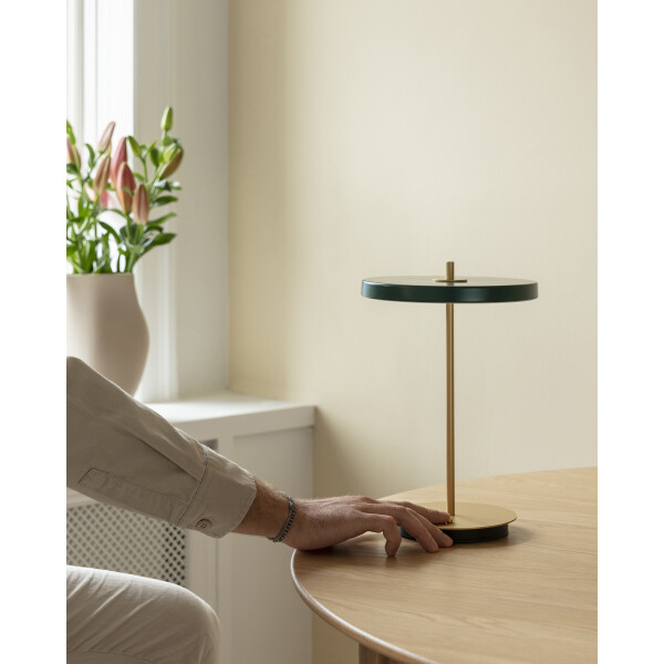 UMAGE Asteria Move forest green kuva