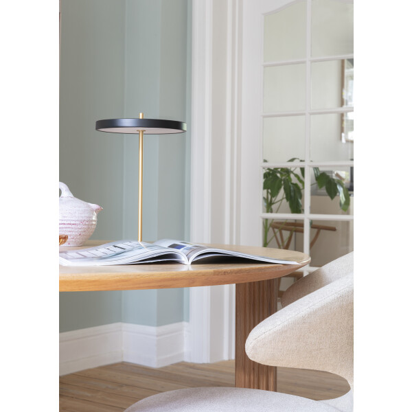 UMAGE Asteria Move black kuva