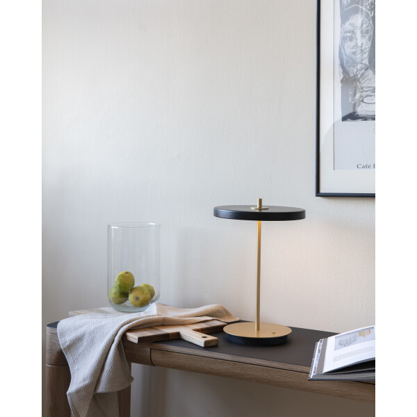 UMAGE Asteria Move black kuva