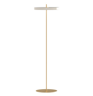 Umage ASTERIA FLOOR lattiavalaisin, pearl white kuva