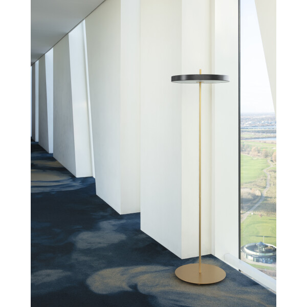 UMAGE Asteria floor anthracite grey kuva