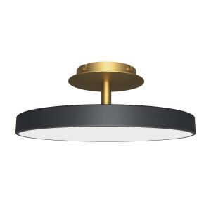Umage ASTERIA UP medium kattovalaisin, anthracite grey kuva