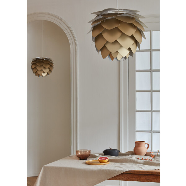 UMAGE Aluvia medium Aluvia mini brushed brass image