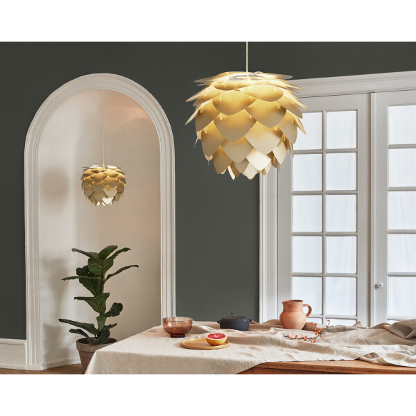 UMAGE Aluvia medium Aluvia mini brushed brass image