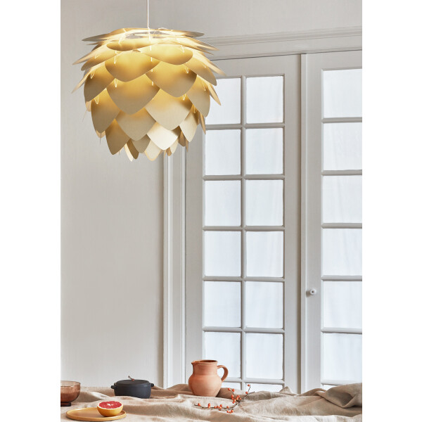 UMAGE Aluvia medium brushed brass image