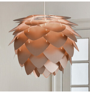 Umage ALUVIA medium riippuvalaisin, brushed bronze kuva