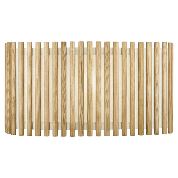 UMAGE Komorebi large rectangular oak 2251C2251-3 on image