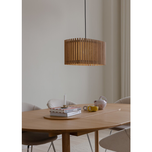 UMAGE Komorebi large rectangular oak image