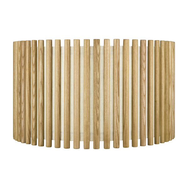 UMAGE Komorebi large circle oak 2251C2251-1 off image