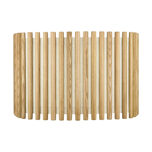 UMAGE Komorebi large square oak 2251C2251-2 off image