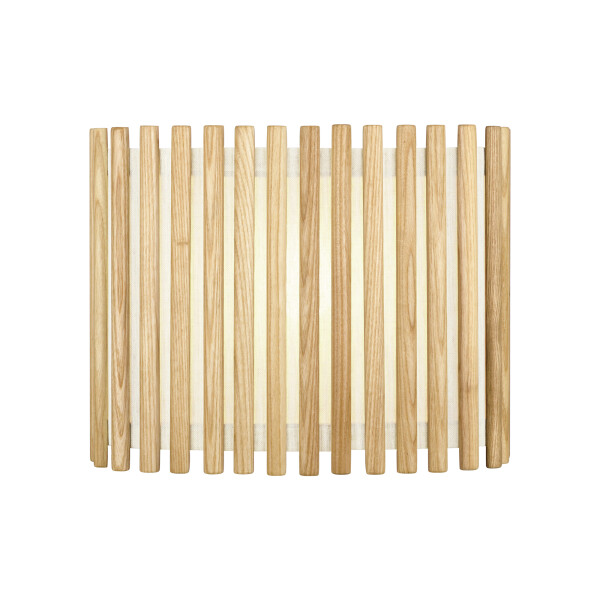 UMAGE Komorebi medium rectangular oak 2250C2250-3 on kuva