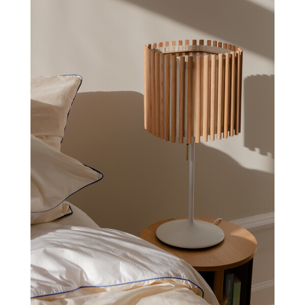 UMAGE Santé table white, Komorebi medium square kuva