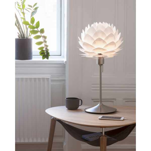 UMAGE Santé table brushed steel, Silvia mini kuva