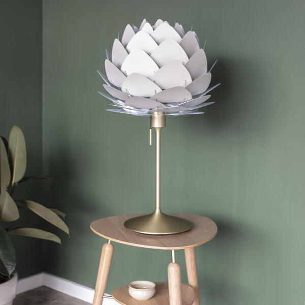 UMAGE Santé table brushed brass, Aluvia mini kuva