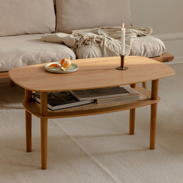 UMAGE Together sleek rectangle oak kuva