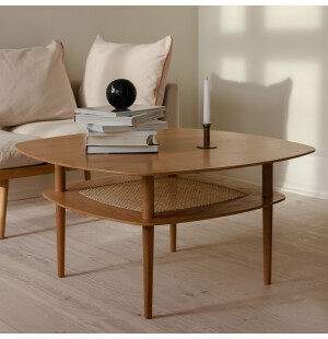 Umage TOGETHER sohvapöytä, Smooth Square oak kuva