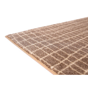 VM-Carpet AARI matto, ruskea kuva