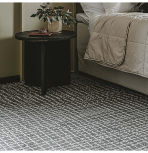 VM-Carpet AARI matto, antrasiitti kuva