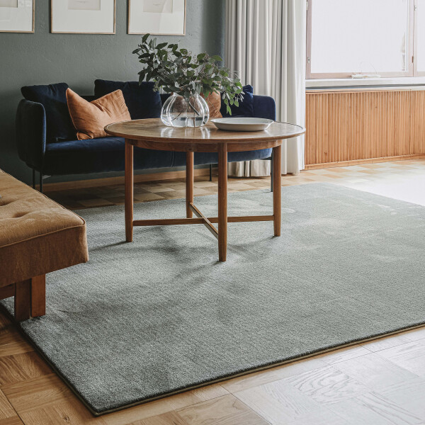 VM Carpet Puuteri nukkamatto oliivi image