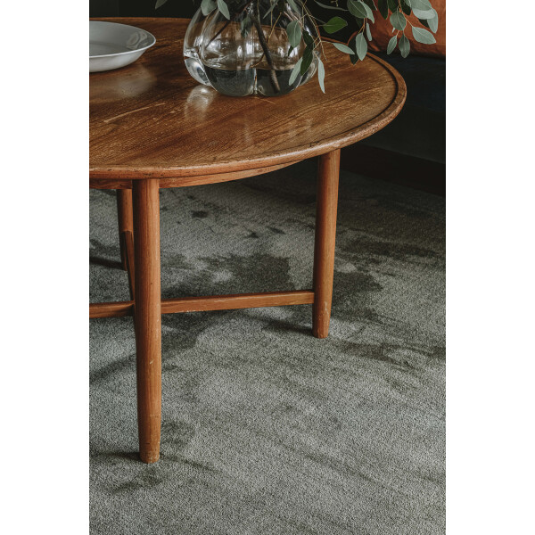 VM Carpet Puuteri olive detail kuva