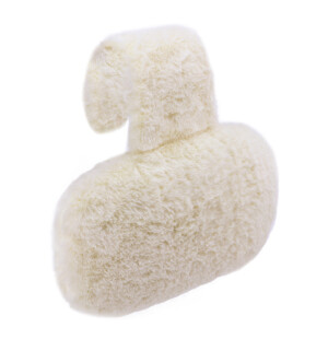 Kangas: Teddy white kuva