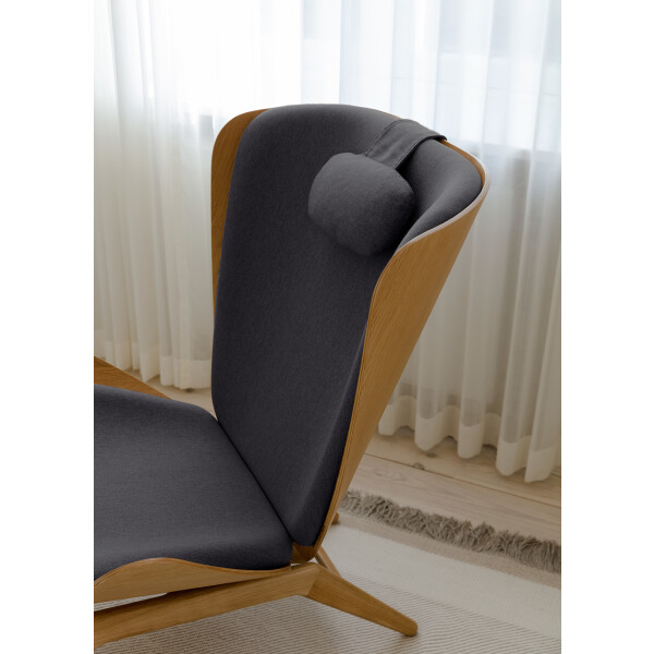 UMAGE Neck Rest Pillow Horizons shadow The Reader image