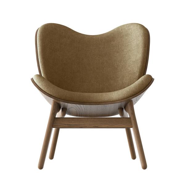 UMAGE A Conversation Piece low dark oak sugar brown image