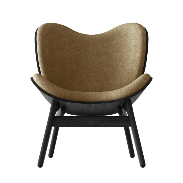 UMAGE A Conversation Piece low black oak sugar brown image