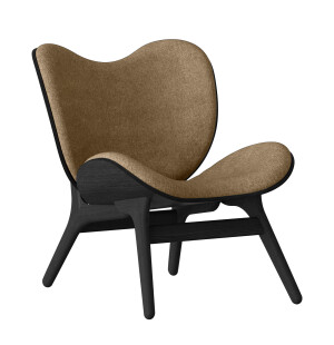 Umage A CONVERSATION PIECE fåtölj, black/sugar brown image