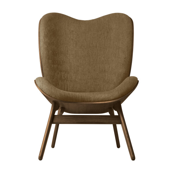 UMAGE A Conversation Piece tall dark oak sugar brown kuva