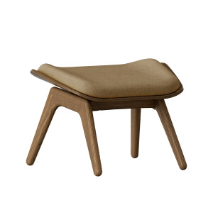 Umage THE READER rahi, dark oak/sugar brown kuva